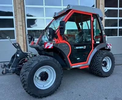 Metrac H9X