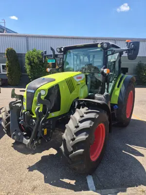 Occasion Traktor CLAAS Arion 410 Swiss+