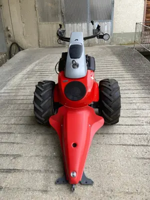 Aebi CC 66 Motormäher