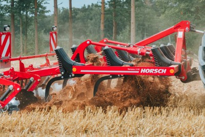 Horsch Terrano 3 FX