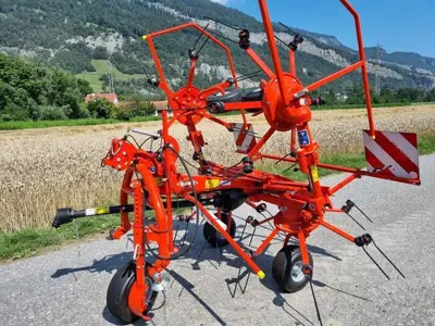 Kreuselheuer KUHN GF 422