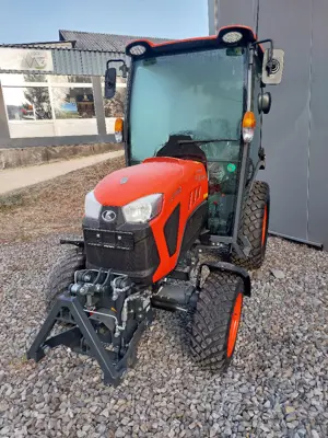 Tracteur Kubota