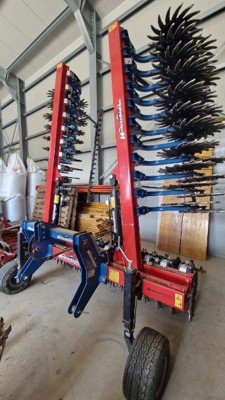 Houe rotative Hatzenbichler 6.40 m