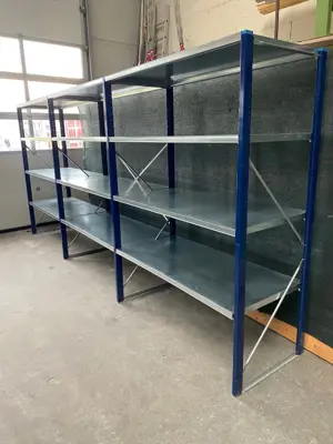 Profi Fachboden-Regale / Lagergestell