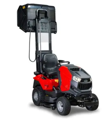 Herkules HT 102-24 XD 4WD NEO Hochentleerung