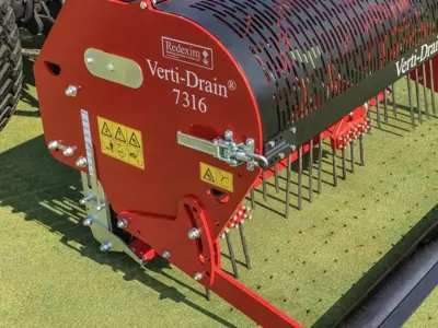 Redexim Verti-Drain 7316