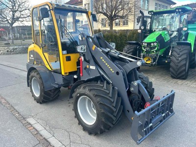 Eurotrac, W13 CF