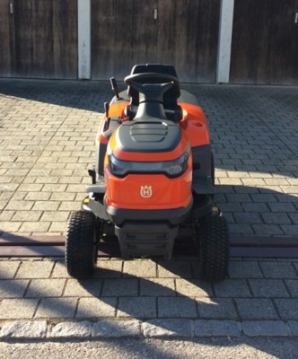 Rasentraktor Husqvarna TC 114  NEU TC114