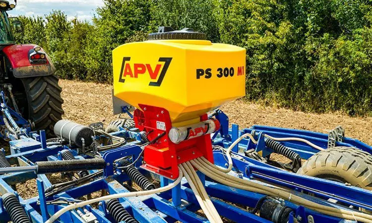 Pneumatisches Sägerät APV PS300M1-Lagerräumung!