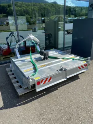 Major Weidemulcher 605 SL | Broyeuse de prairie
