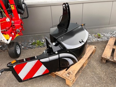 Tractor Bumper Safetyweight 600kg Bj. 2025