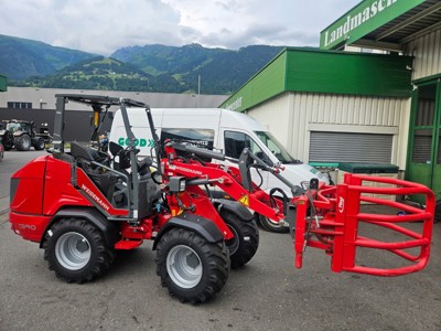 Weidemann 1390 Hoflader