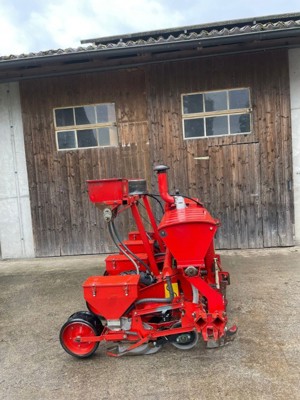 Einzelkornsämaschine Becker