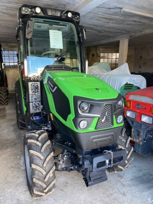 Deutz-Fahr 5100 DV TTV ACTIVE DRIVE