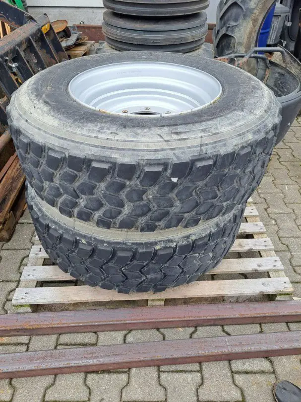 Kompletträder