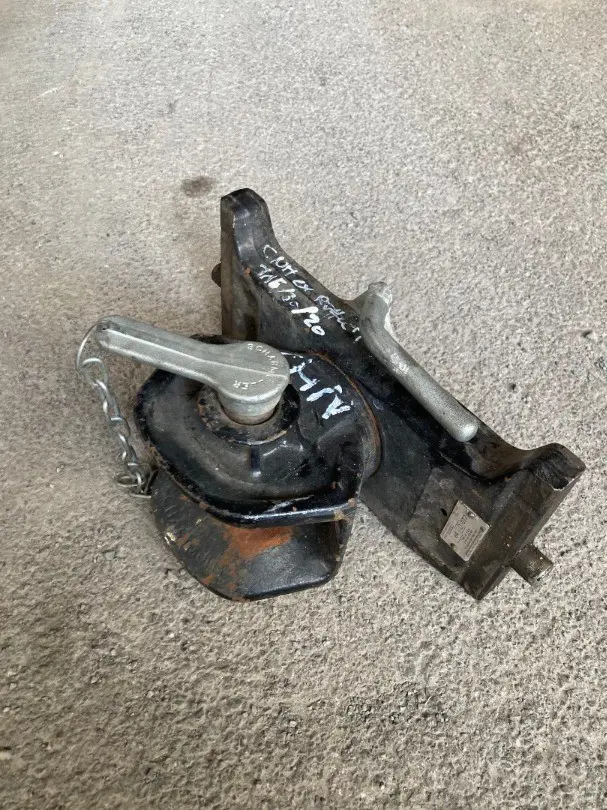 Stecknagel-Zugmaul CNH Breite 315 mm