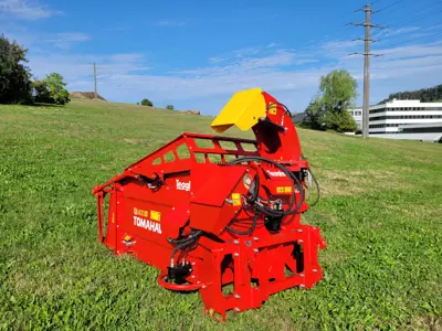 Einstreugerät Teagle Tomahawk 6100H