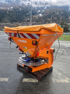 Salzstreuer RAUCH Axeo 18.1 Q