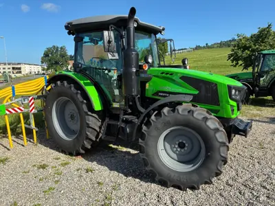 Deutz-Fahr 5105 Keyline GS