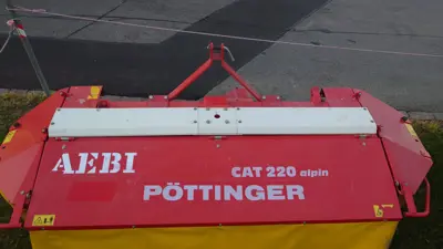 Andere , Pöttinger Cat 220 alpin