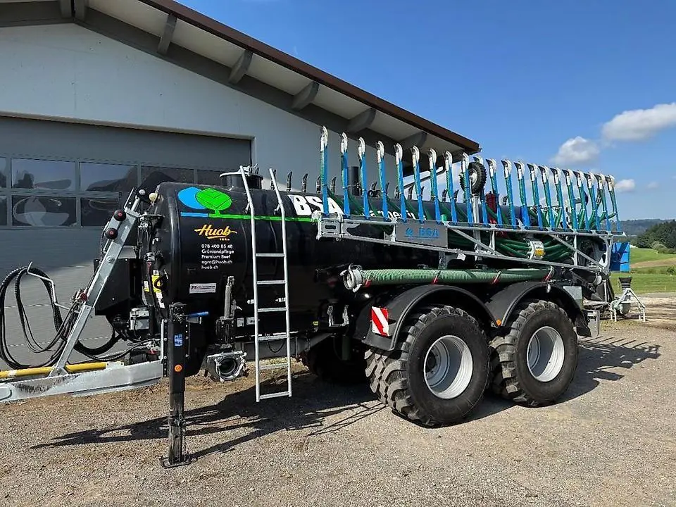 BSA Duport PTW 12500 Farmerline