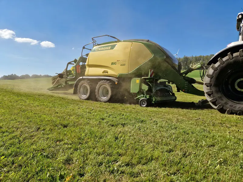 KRONE BiGPack 1270 VC Gen. 5