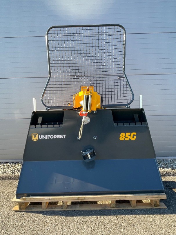 Treuil forestier / Forstseilwinden Uniforest 85G