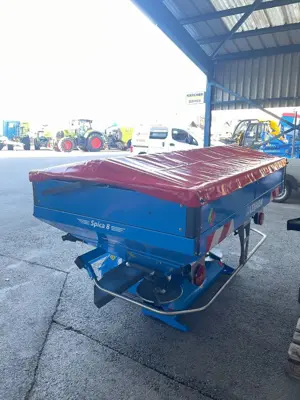 LEMKEN - SPICA 8/1500