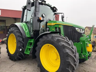 John Deere 6M 125 AutoPowr