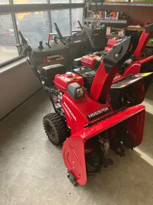 Honda HSS970A, Jg. 2024