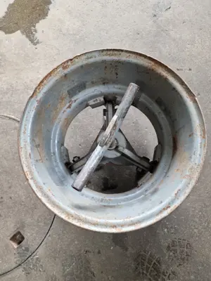 Doppelradfelgen 11.5/80-15.3 zu 15.3