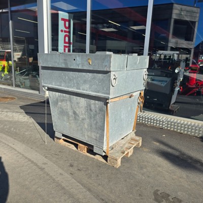 Dieseltank BAUER 800 L / MW 800 Occ.