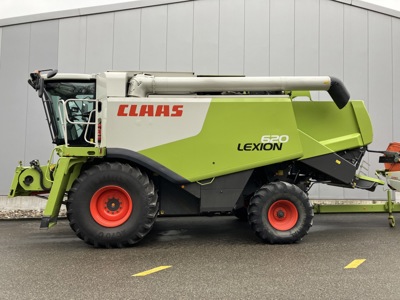 CLAAS LEXION 620