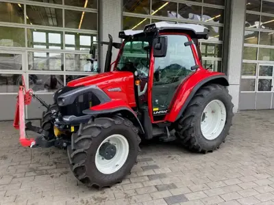 Demomaschine Lindner Lintrac 75 LS