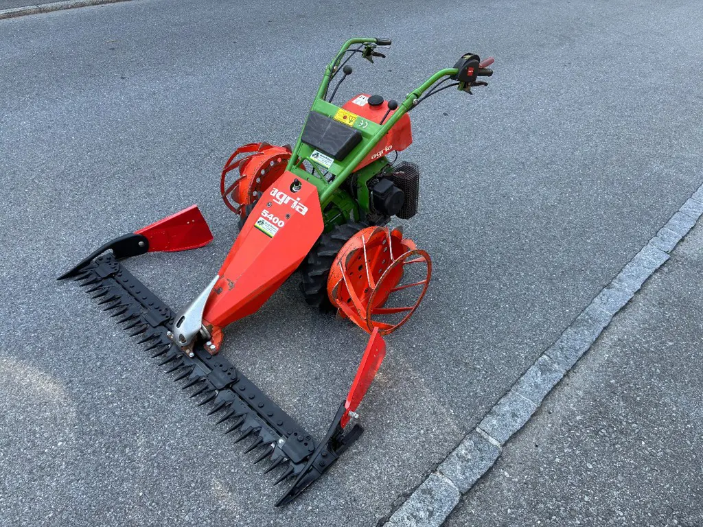Agria 5400 Robin 4T