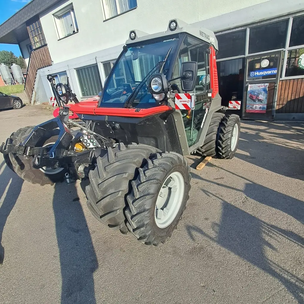 Reform Metrac H95 Pro Demo