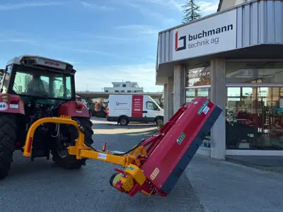 Seitenmulcher Ino MKS plus 225