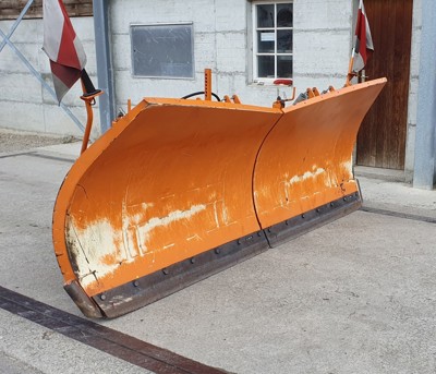 Hauer Schneepflug