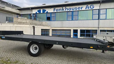 Tiefgänger für Traktor Bicchi