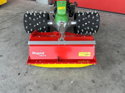 Rapid Schlegelmulcher SM 110