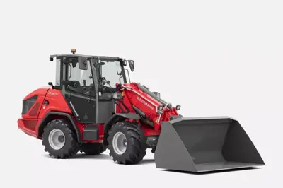 Weidemann Teleskopradlader 5080T