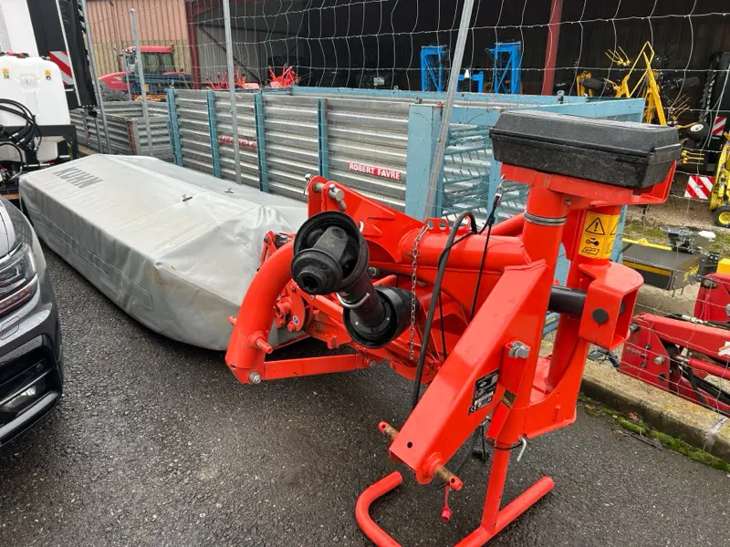 Kuhn, GMD 355 FF, 2025