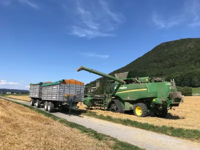 Marolf Tandem 180 TK3 + 2-Achs Kipper 180 K3