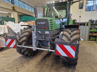 Front-Proflektor Sauter Fendt Grau
