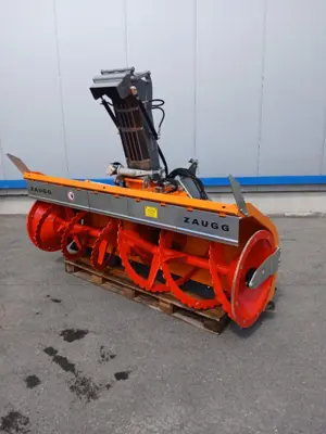Schneefräse Zaugg SF72