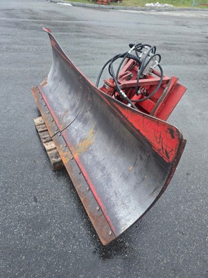 Schneepflug ERISMANN 2.40 m/Parallelogramm