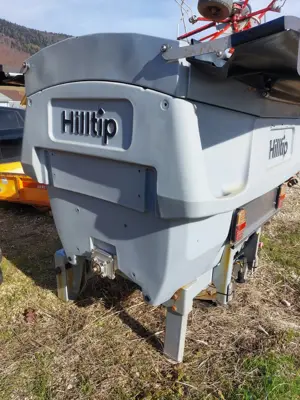 Epandeur sel et gravier Hilltip