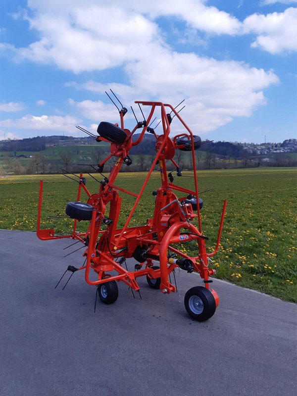 Kreiselheuer Kuhn GF582