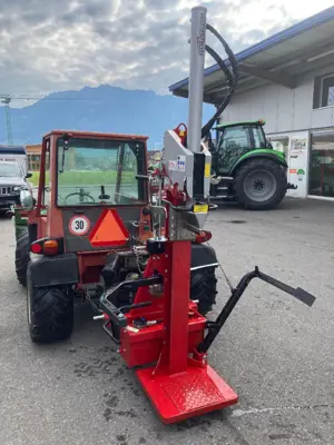 Holzspalter AMR 12t