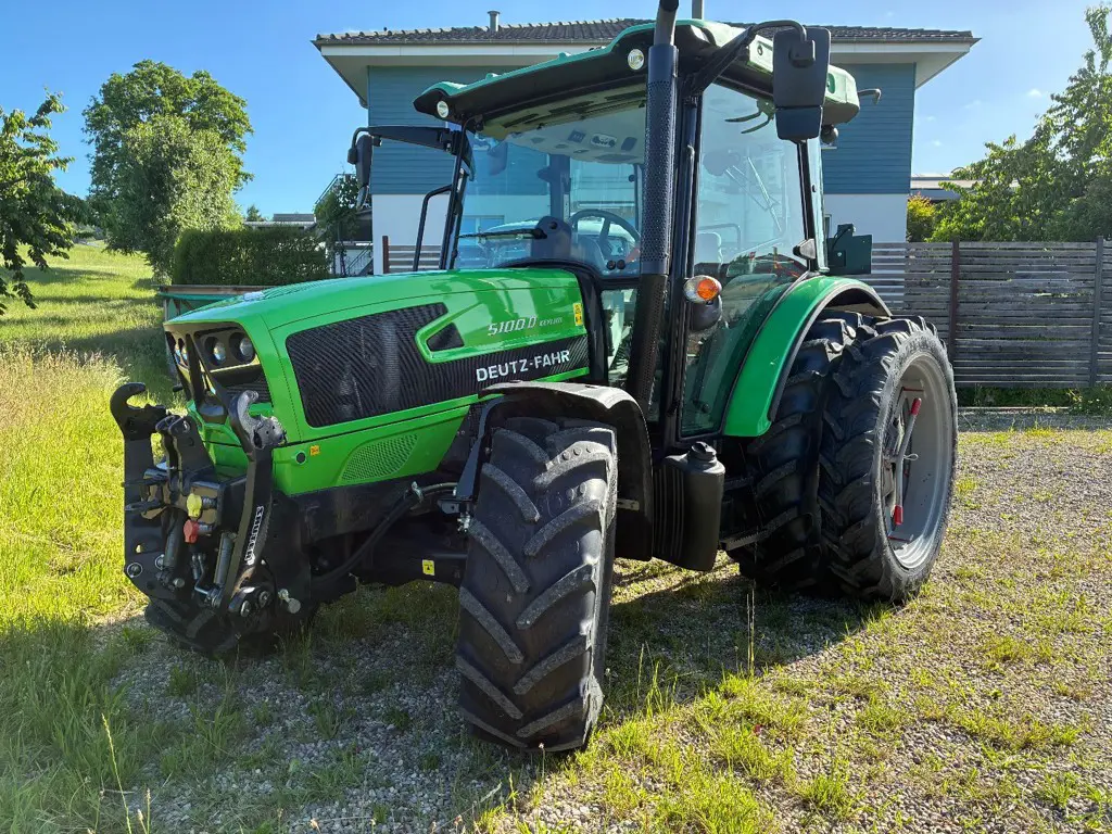 Deutz Fahr 5100D Keyline
